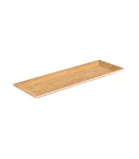 APS Bandeja Bamboo rectangular 31cm