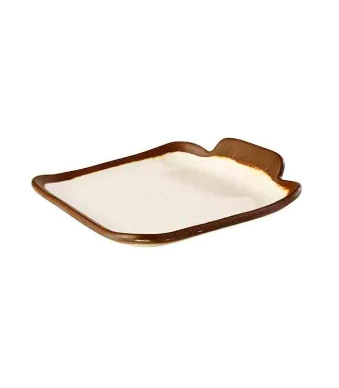 APS Plato Crocker de melamina 14cm