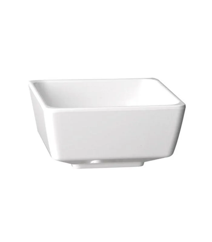 APS Cuenco Float cuadrado 50cl blanco