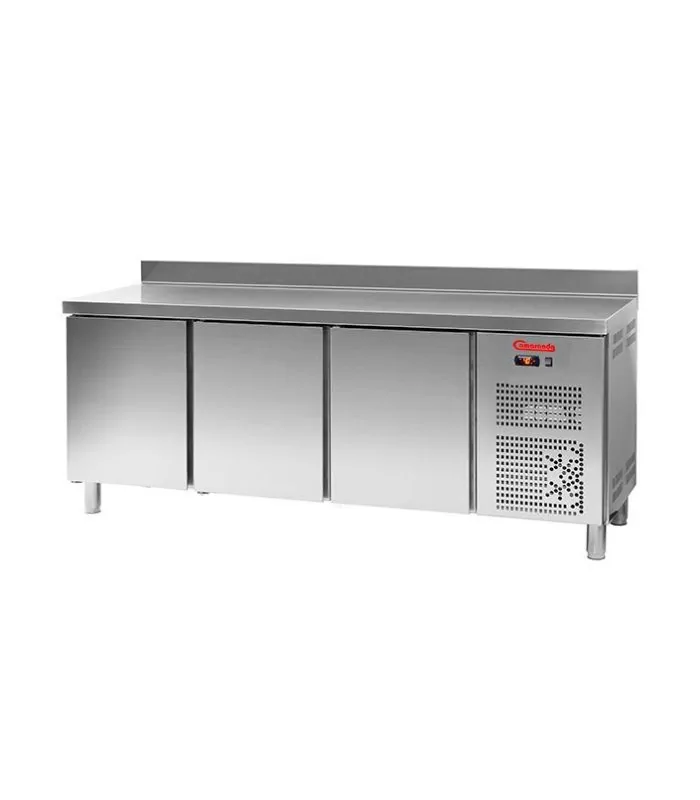 Camaranda mesa refrigerada Gastronorm TRG