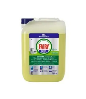 Fairy profesional detergente lavavajillas automático