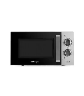 Orbegozo microondas 25 litros con grill