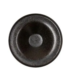 Tognana plato hondo Rust Bronzo 30cm