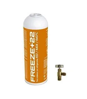 Gas refrigerante orgánico Freeze +22
