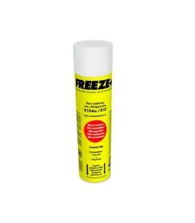 Freeze Gas refrigerante orgánico +12