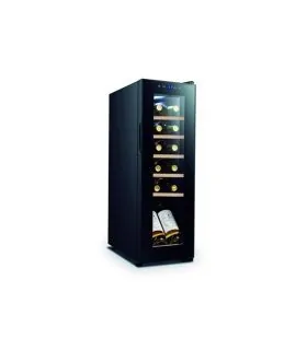 Lacor vinoteca de compresor 12 botellas