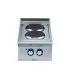 cocina modular electrica 700XP 2 fuegos electrolux