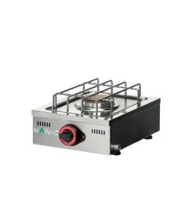 Mainho cocina a gas auxiliar 1 fuego FOC-1