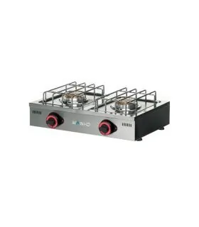 Mainho cocina auxiliar 2 fuegos FOC-2