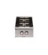 Electrolux cocina a gas 2 fuegos 700XP