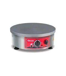 Camaranda crepera profesional eléctrica CR-R 40