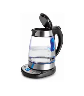 Lacor hervidor de agua de cristal