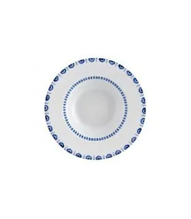 Vista Alegre plato de pasta 24cm Azure Lux