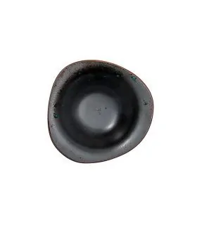 Qualitat Ensaladera irregular 21cm Oxidum Blue