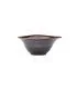 Qualitat bol irregular 16,5cm Oxidum Red