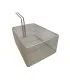 Cesta freidora 235x330x140 Movilfrit