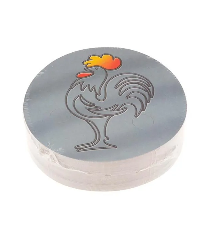 Macopal Tapa para envase de pollo