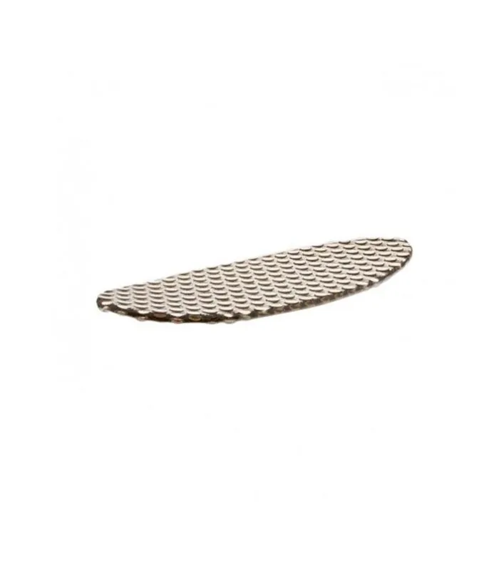 Vista Alegre fuente oval Silica Brown