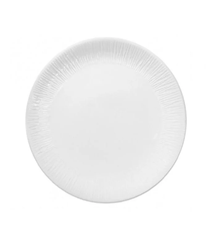 Plato llano Medusa de Qualitat