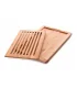 tabla de corte para pan 40x30 de Lacor