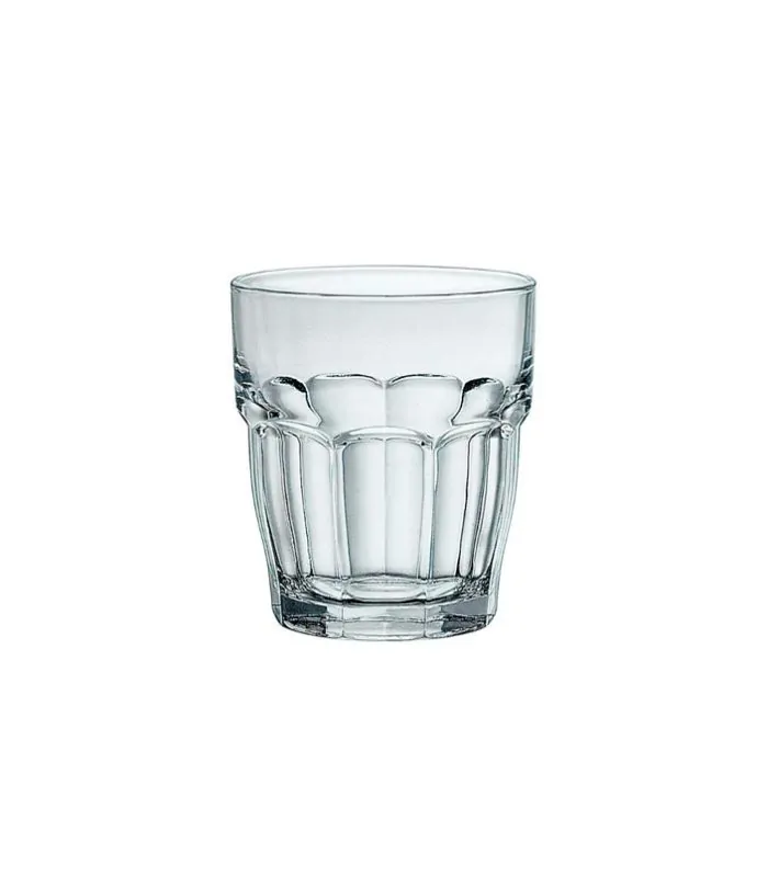 Bormioli Rocco vaso bajo Rock Bar 27cl