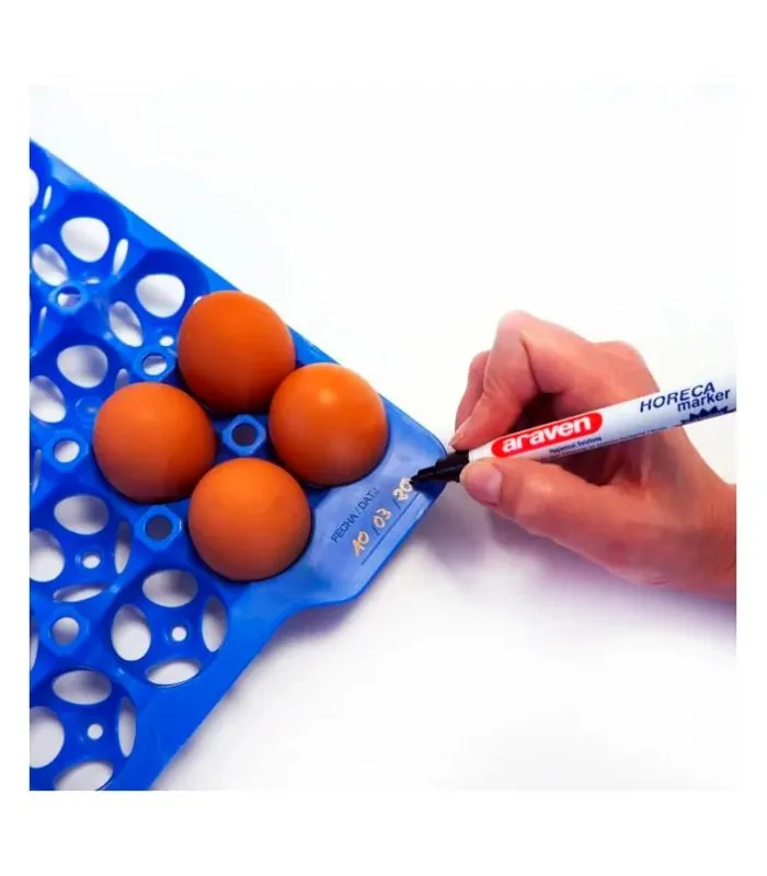 bandeja portahuevos GN2/3 de Araven