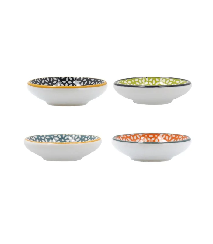 Quid platillo Pippa surtido colores