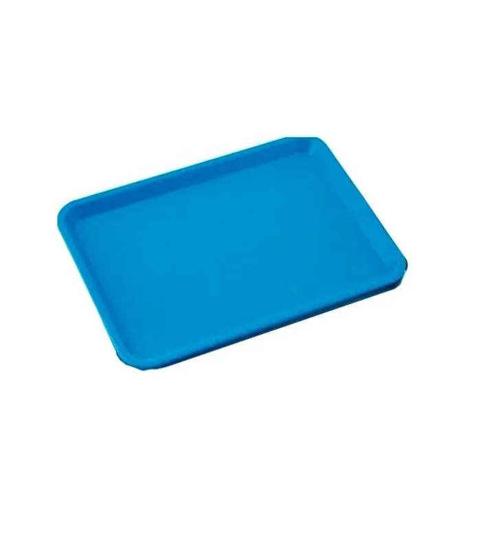 AMC Bandeja autoservicio Euronorm 1/2 azul