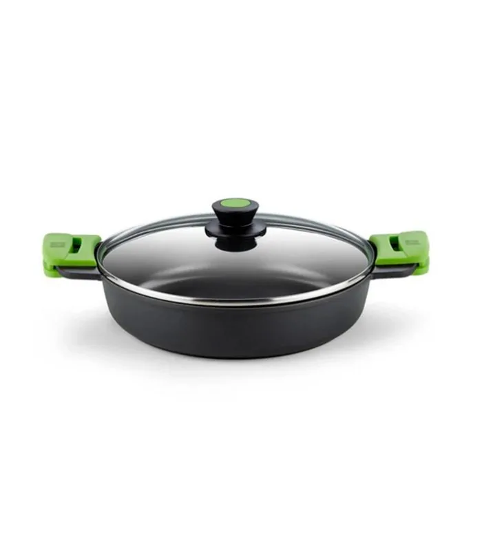 Bra cacerola baja prior 36cm