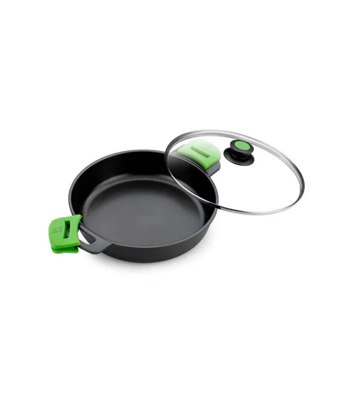 cacerola baja Prior verde Bra 36cm