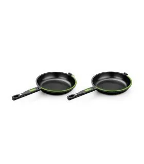 Bra sartén tortillera Dupla Prior 24 cm