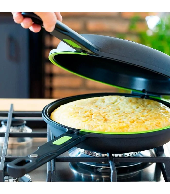 sartén para tortillas BRA Prior