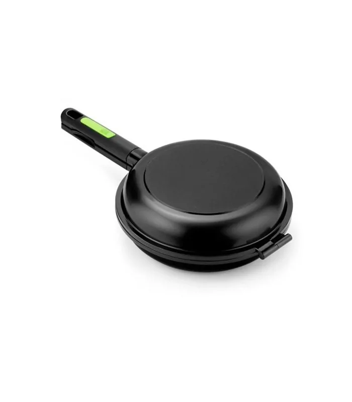 sartén BRA prior dupla para tortillas 24 cm