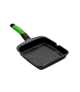 BRA Grill con rayas Prior 28cm