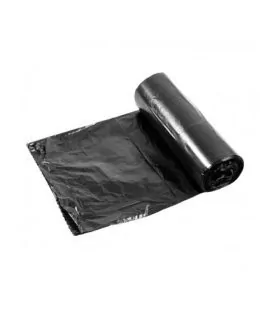 Bolsa de basura negra 85x105