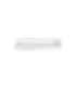 Eurodra fuente rectangular alta GN 1/1 High-White Buffet