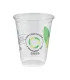 Vaso PLA compostable