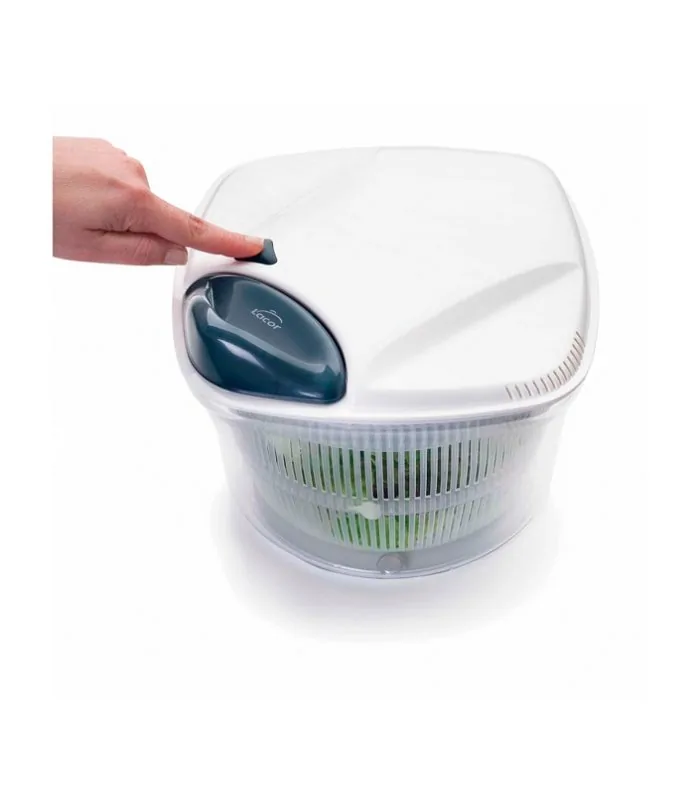 Centrifugadora con tirador