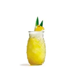 Vaso beverage piña