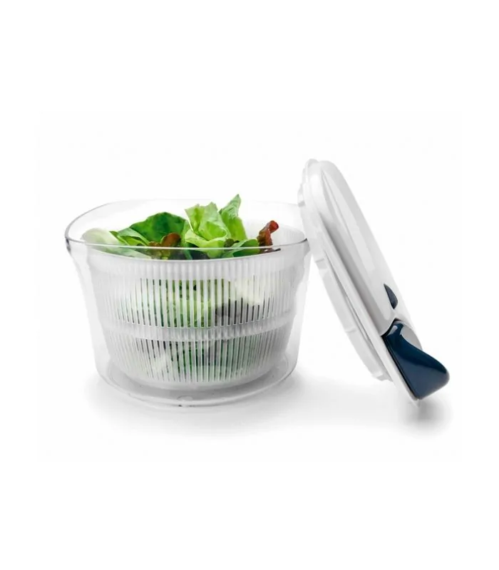 Centrifugadora con tirador