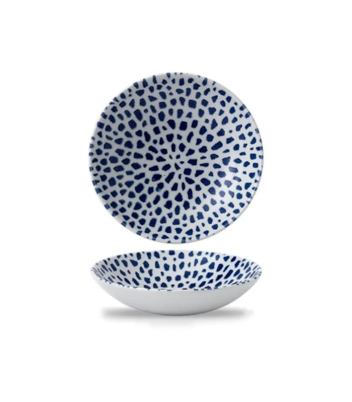 Bol terrazzo blue dudson