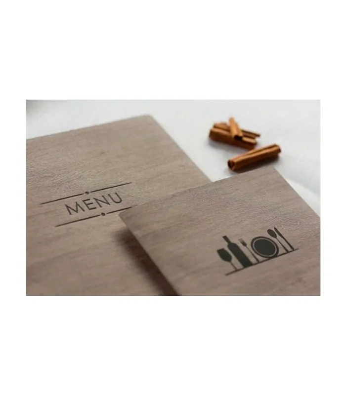 Porta-menu Charlotte