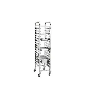 Carro bandejero 16 guias 1/1 GN