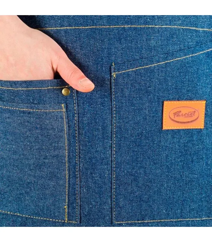 bolsillos de delantal kansas