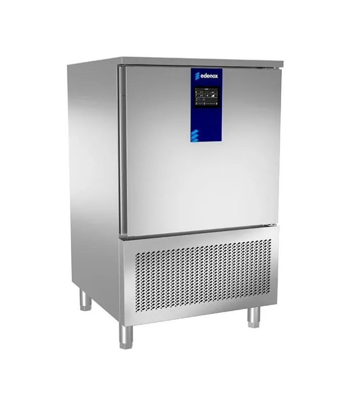 abatidor 8 bandejas gn 1/1 edenox