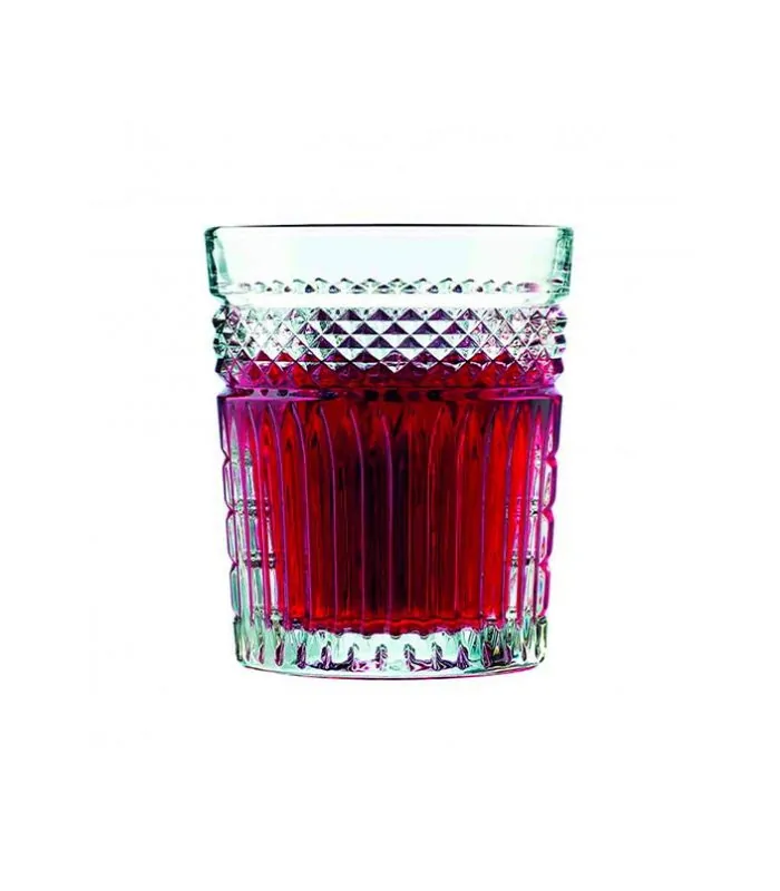 Vaso double old fashioned anchor radiant 35cl