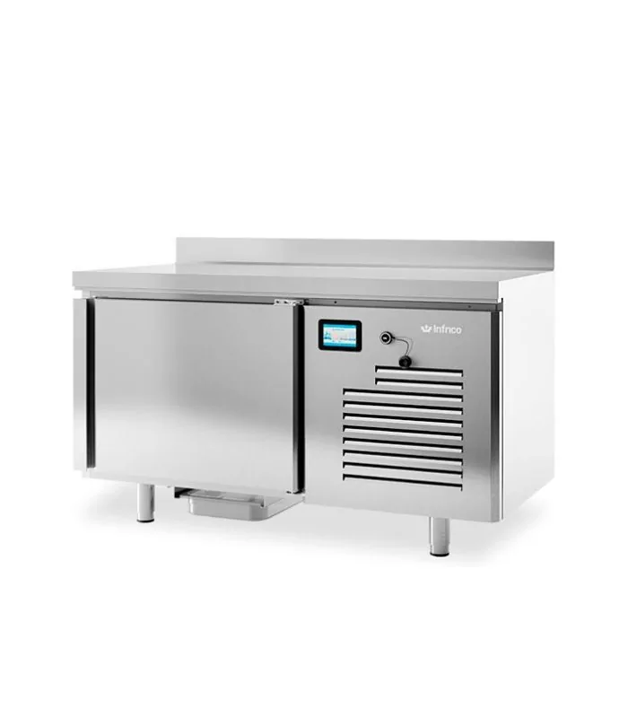 Abatidor 7 bandejas gn 1/1 de infrico