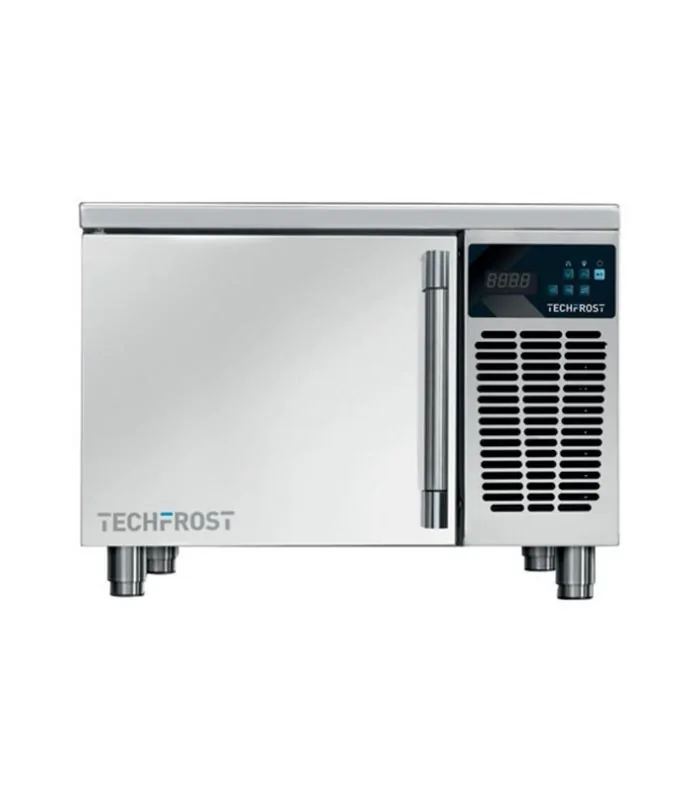 abatidor 3 bandejas gn 1/1 de savemah