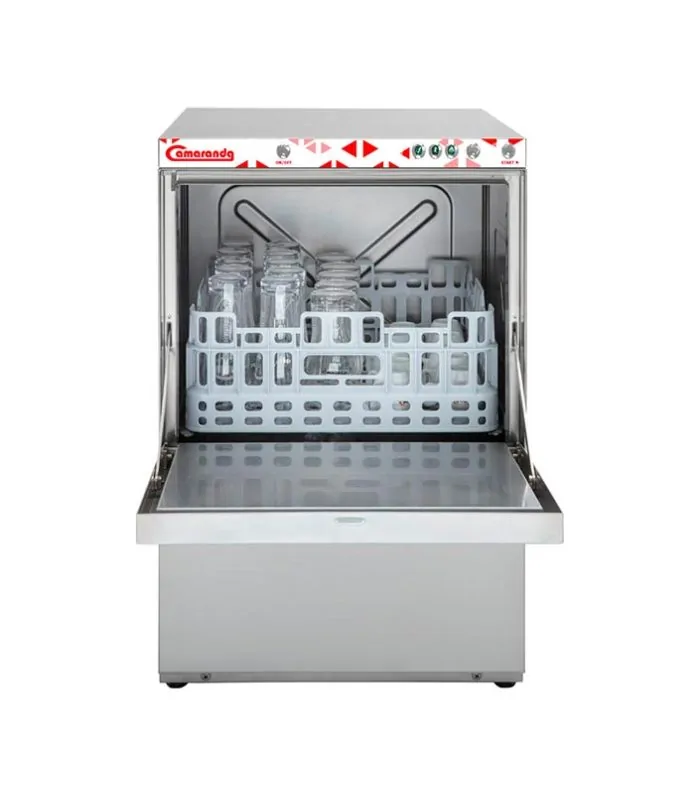 Lavavajillas profesional Alpha 35 de Sistema Project Camaranda