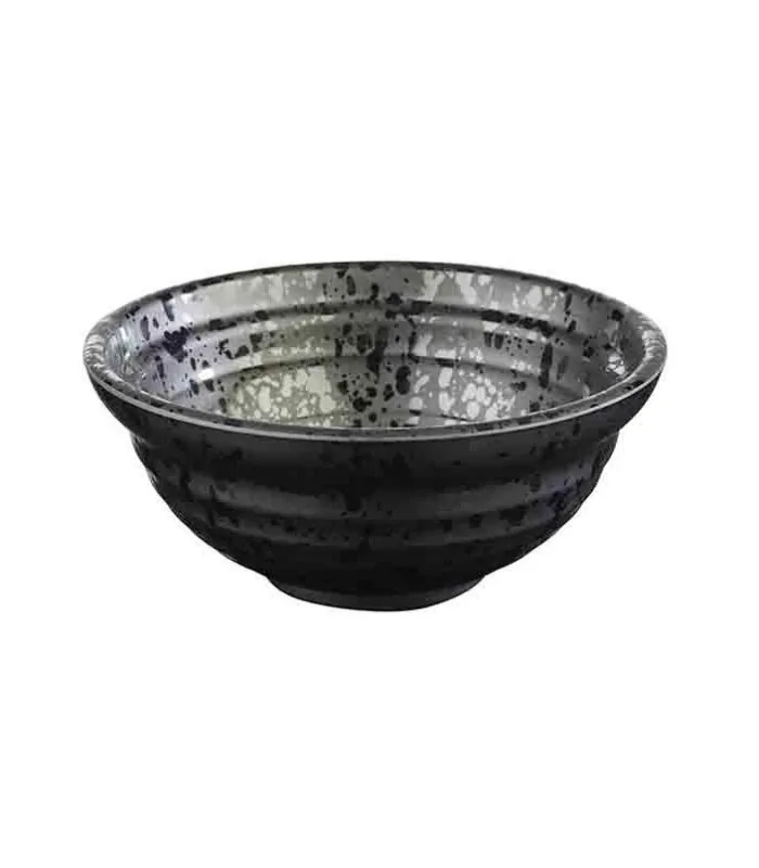 Cuenco Glamour de melamina de 12cm